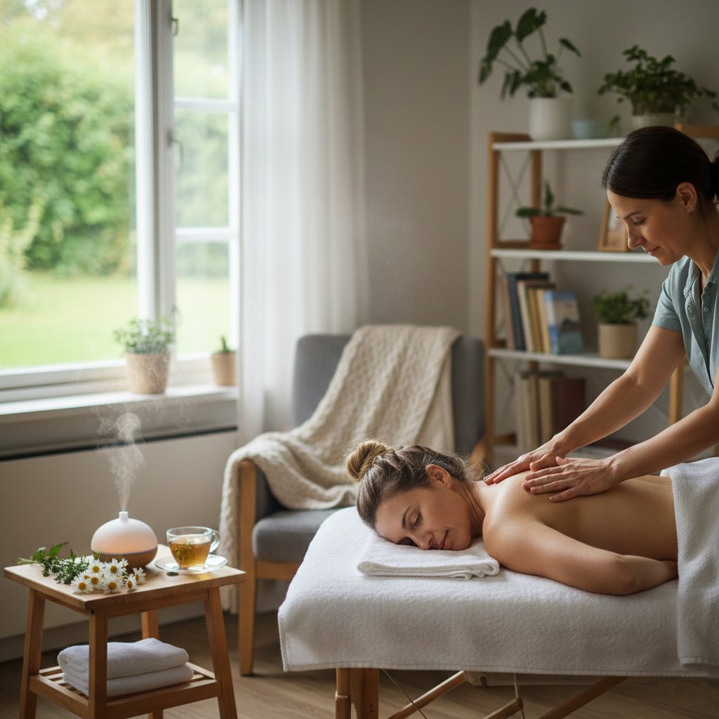 How Massage Therapy Supports Sleep, Immunity, and Mental Health