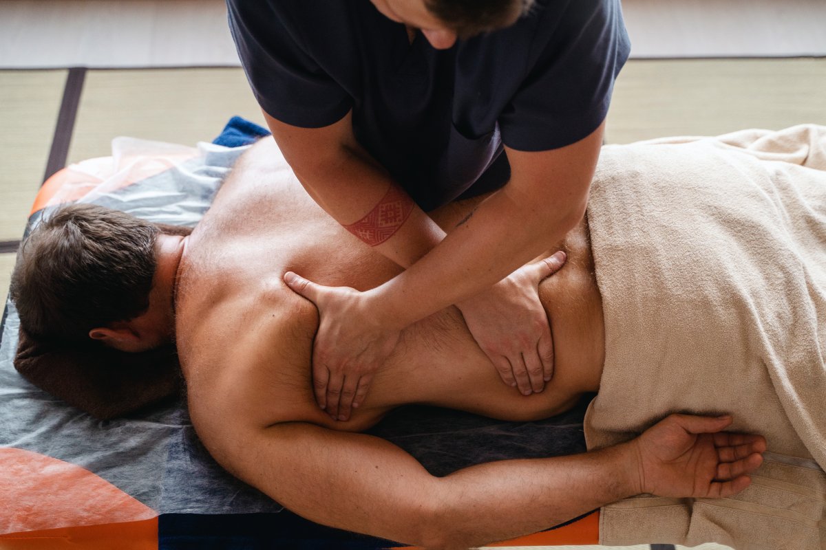 Who Benefits Most from Massage Therapy