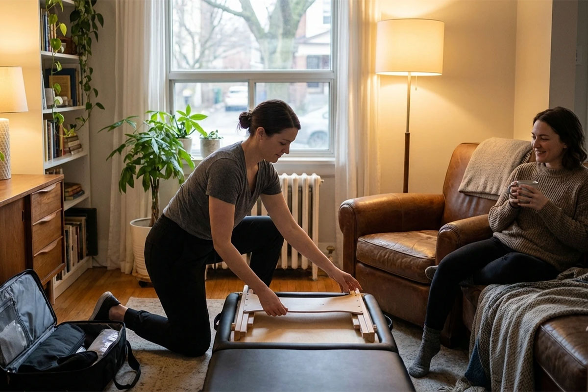 What Do Mobile Massage Providers Bring to Your Home?