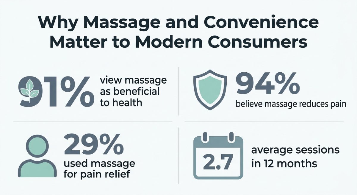 Why Office Workers Need Better Relaxation Support Why Office Workers Need Better Relaxation Support