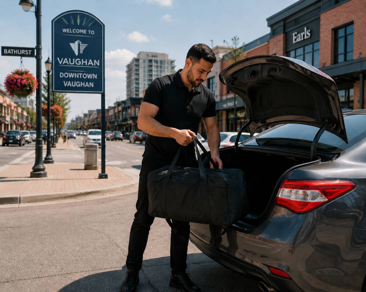 Mobile Massage Vaughan: Why More People Are Choosing In-Home Wellness